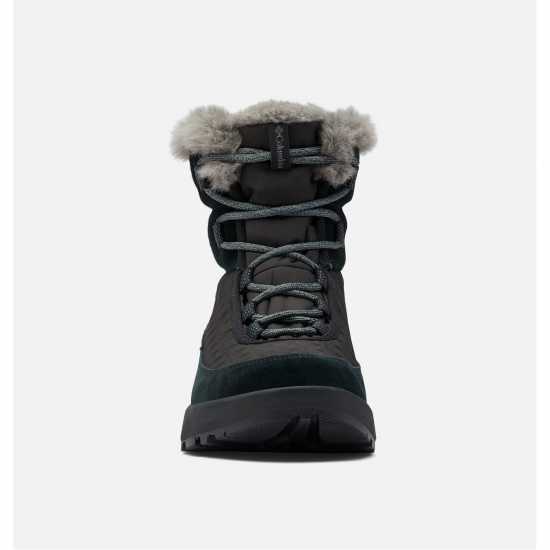 Columbia Slopeside Peak Waterproof Snow Boots Womens Черно 