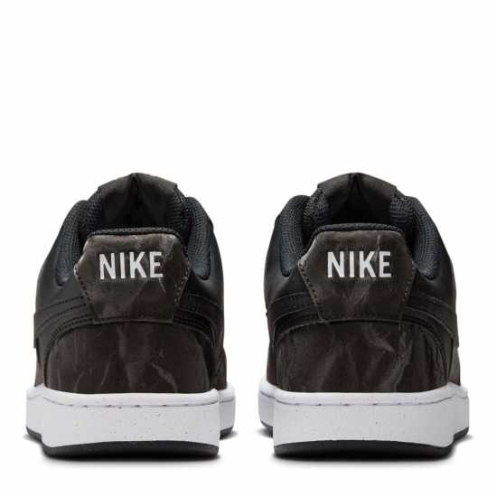 Nike Court Vision Next Nature Черно/Черно-Бяло 