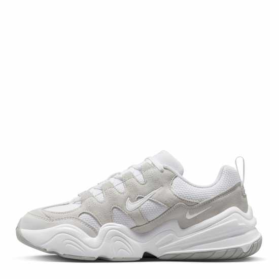 Nike Мъжки Обувки Tech Hera Womens Shoes Бяло/Сиво 