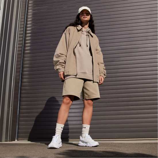 Nike Мъжки Обувки Tech Hera Womens Shoes Бяло/Сиво 