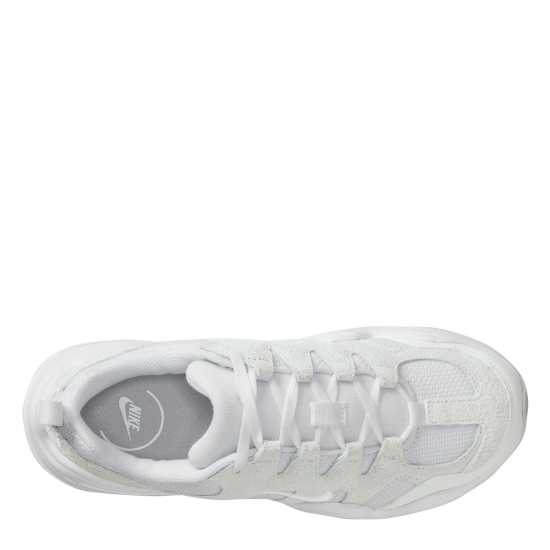 Nike Мъжки Обувки Tech Hera Womens Shoes Бяло/Сиво 