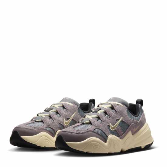 Nike Мъжки Обувки Tech Hera Womens Shoes Сиво/Тауп 