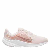 Nike Quest 5 Women's Road Running Shoes Rose/Rose/Pink Дамски маратонки