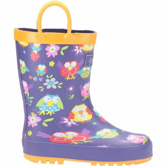Cotswold Puddle Boot Welly In99  Детски гумени ботуши