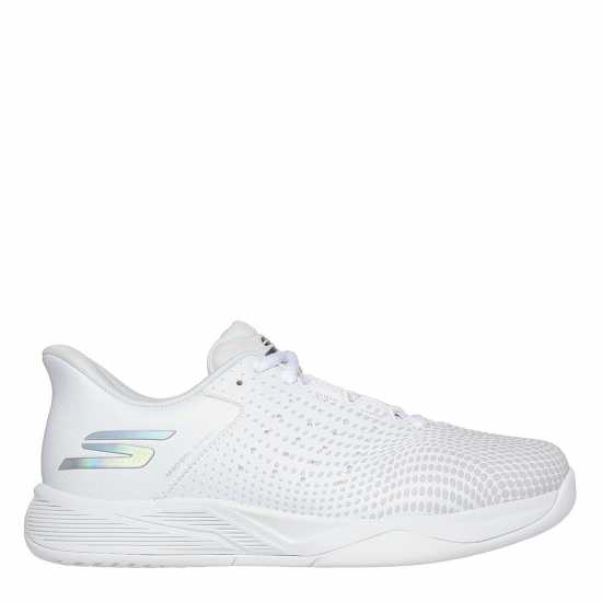 Skechers Viper Court Reload Padel Trainers Womens Skechers Viper Court Reload Padel Trainers Womens