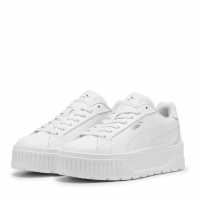 Puma Women's Karmen Ii Low-Top Trainers Бяло 