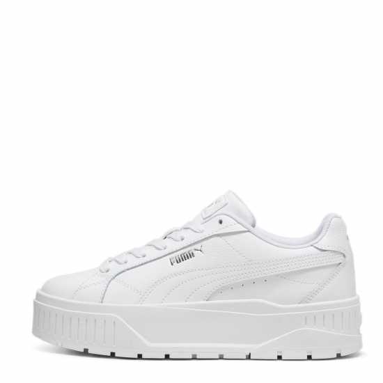 Puma Women's Karmen Ii Low-Top Trainers Бяло 