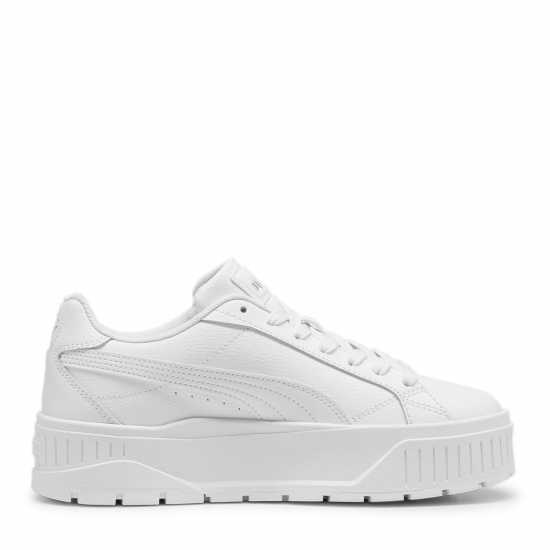 Puma Women's Karmen Ii Low-Top Trainers Бяло 