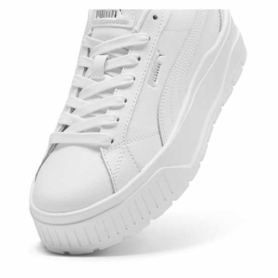 Puma Women's Karmen Ii Low-Top Trainers Бяло 