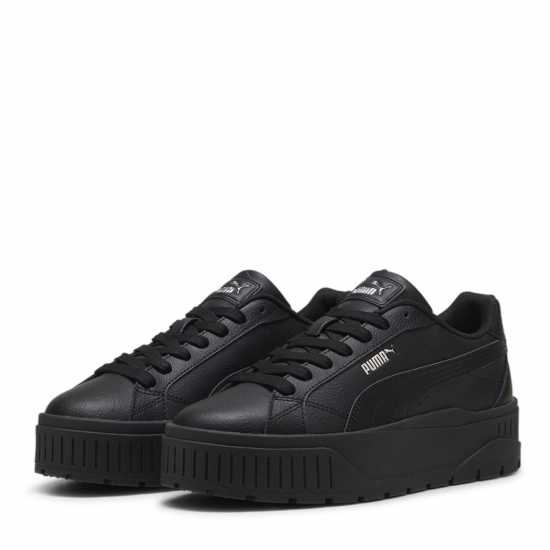 Puma Women's Karmen Ii Low-Top Trainers Черно 