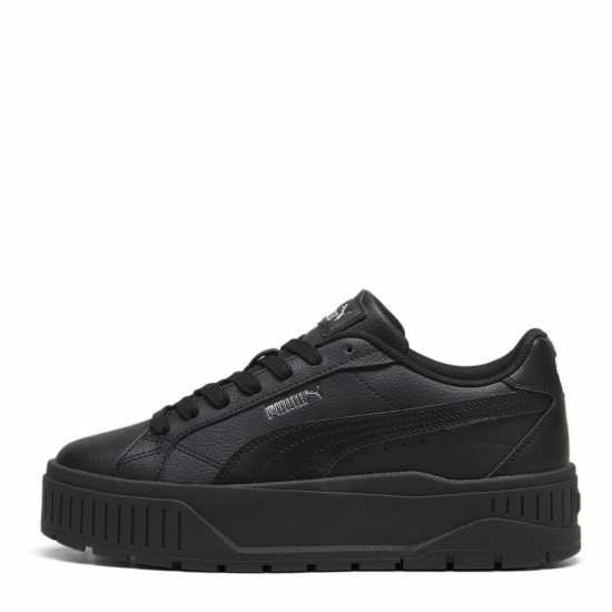 Puma Women's Karmen Ii Low-Top Trainers Черно 