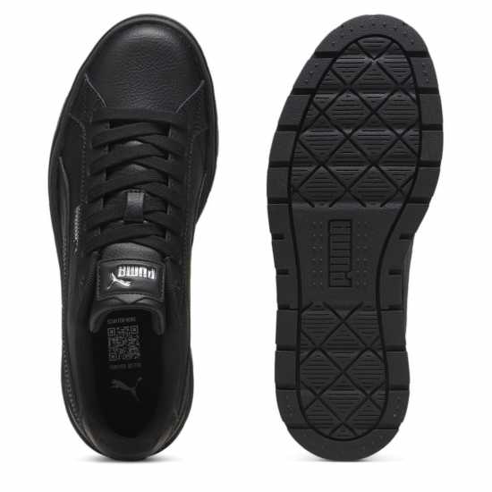 Puma Women's Karmen Ii Low-Top Trainers Черно 