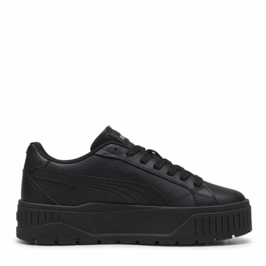 Puma Women's Karmen Ii Low-Top Trainers Черно 