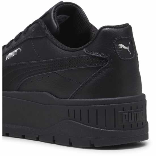 Puma Women's Karmen Ii Low-Top Trainers Черно 