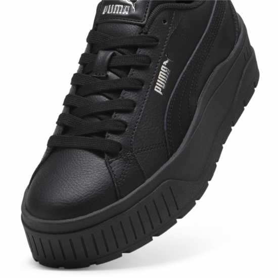 Puma Women's Karmen Ii Low-Top Trainers Черно 
