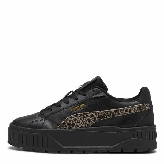 Puma Women's Karmen Ii Low-Top Trainers Черно/Животно Puma Women's Karmen Ii Low-Top Trainers Черно/Животно