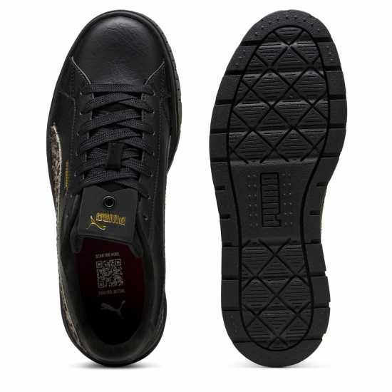 Puma Women's Karmen Ii Low-Top Trainers Черно/Животно Puma Women's Karmen Ii Low-Top Trainers Черно/Животно