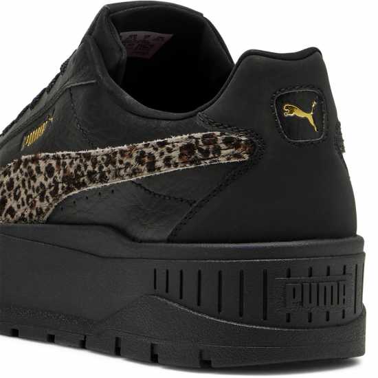 Puma Women's Karmen Ii Low-Top Trainers Черно/Животно Puma Women's Karmen Ii Low-Top Trainers Черно/Животно