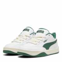 Puma Lifestyle Бяло/Зелено Puma Footwear