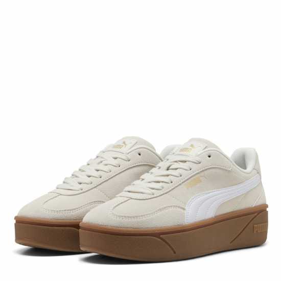 Puma Club Era Ii Platform Trainers Puma Club Era Ii Platform Trainers