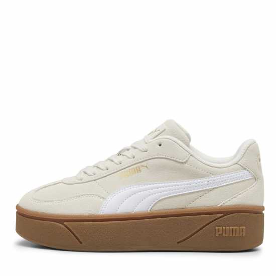 Puma Club Era Ii Platform Trainers Puma Club Era Ii Platform Trainers