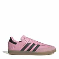 Adidas Мъжки Маратонки Messi Samba Trainers Womens Розово/Черно/Гума Adidas Мъжки Маратонки Messi Samba Trainers Womens Розово/Черно/Гума