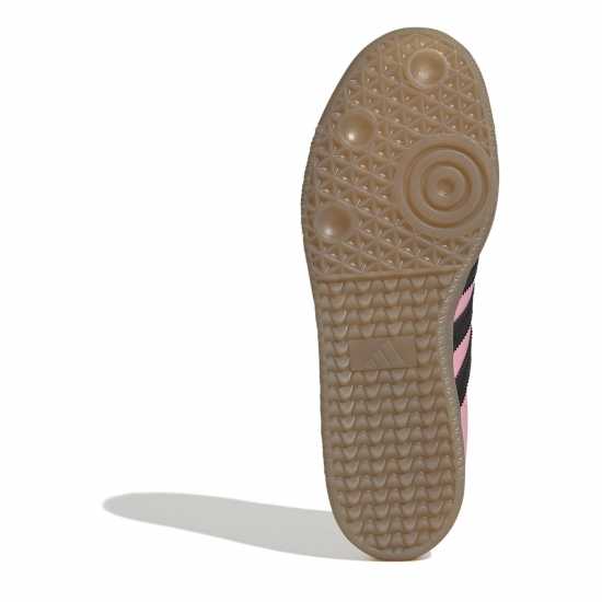Adidas Мъжки Маратонки Messi Samba Trainers Womens Розово/Черно/Гума Adidas Мъжки Маратонки Messi Samba Trainers Womens Розово/Черно/Гума