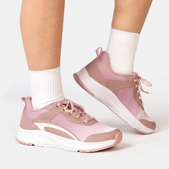 Kappa Мъжки Маратонки Lunare Womens Trainers Kappa Мъжки Маратонки Lunare Womens Trainers