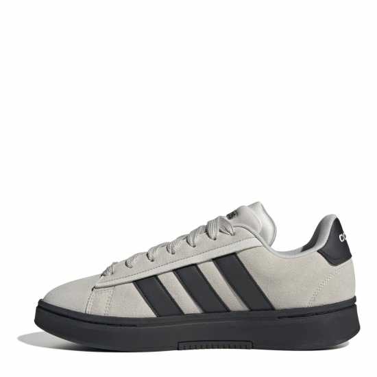 Adidas Grand Court Alpha Trainers Womens Сиво/Черно Adidas Grand Court Alpha Trainers Womens Сиво/Черно