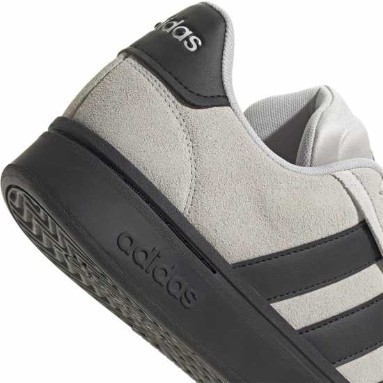 Adidas Grand Court Alpha Trainers Womens Сиво/Черно Adidas Grand Court Alpha Trainers Womens Сиво/Черно