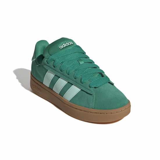Adidas Grand Court Alpha Trainers Womens Зелено/Мента/Гума Adidas Grand Court Alpha Trainers Womens Зелено/Мента/Гума