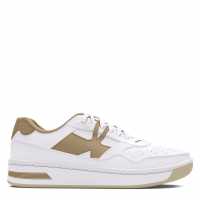 Under Armour Маратонки 96 Court Trainers Бяло Under Armour Маратонки 96 Court Trainers Бяло