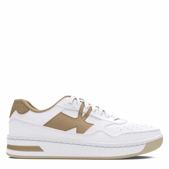 Under Armour Маратонки 96 Court Trainers Бяло Under Armour Маратонки 96 Court Trainers Бяло