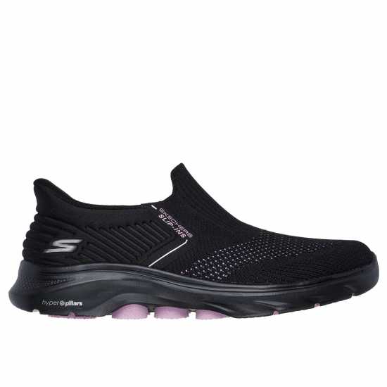 Skechers Go Walk Ida Slip On Runners Skechers Go Walk Ida Slip On Runners
