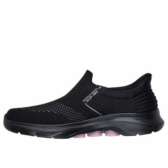 Skechers Go Walk Ida Slip On Runners Skechers Go Walk Ida Slip On Runners