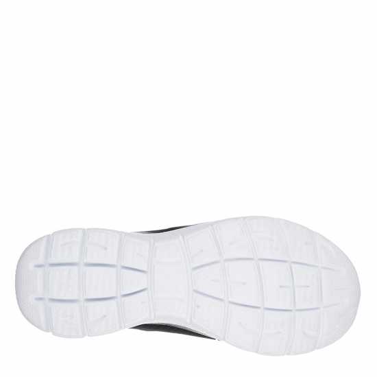 Skechers Mesh Bungee Slip-On Memory Foam Low-Top Trainers Skechers Mesh Bungee Slip-On Memory Foam Low-Top Trainers