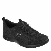 Skechers Arch Fit Refine Lavish Wish Low-Top Trainers  
