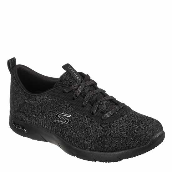 Skechers Arch Fit Refine Lavish Wish Low-Top Trainers Skechers Arch Fit Refine Lavish Wish Low-Top Trainers