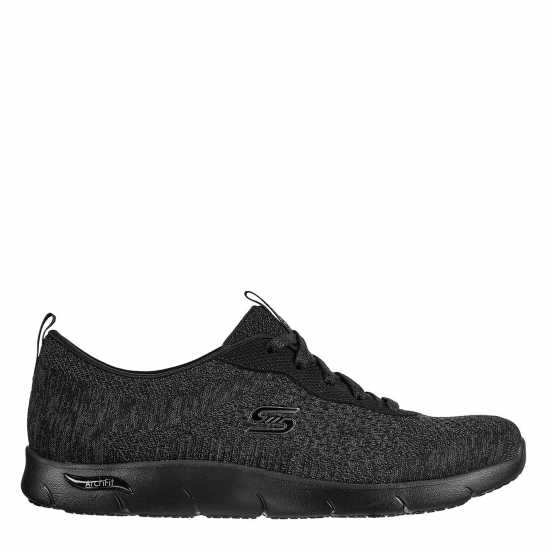 Skechers Arch Fit Refine Lavish Wish Low-Top Trainers Skechers Arch Fit Refine Lavish Wish Low-Top Trainers