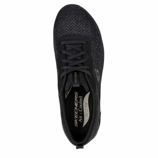 Skechers Arch Fit Refine Lavish Wish Low-Top Trainers Skechers Arch Fit Refine Lavish Wish Low-Top Trainers