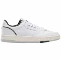 Reebok Маратонки Phase Court Trainers Бяло/Бяло/Зелено 