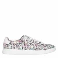 Skechers Bobs D'vine Low-Top Trainers Многоцветно 