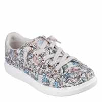 Skechers Bobs D'vine Low-Top Trainers  