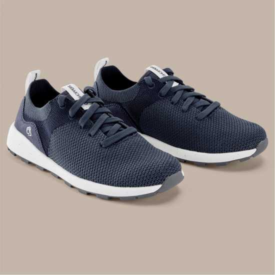 Craghoppers Women's Eco Lite Low-Top Trainers Blue Navy 