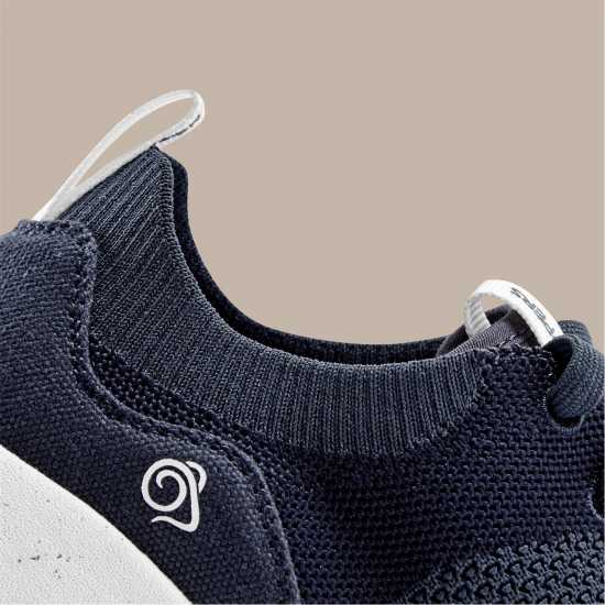 Craghoppers Women's Eco Lite Low-Top Trainers Blue Navy 