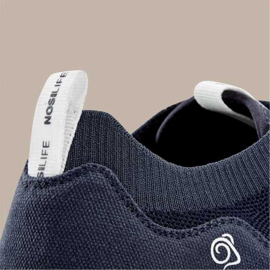 Craghoppers Women's Eco Lite Low-Top Trainers Blue Navy 