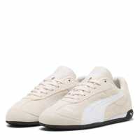 Puma Мъжки Маратонки Replicatch Womens Trainers Pink/White 