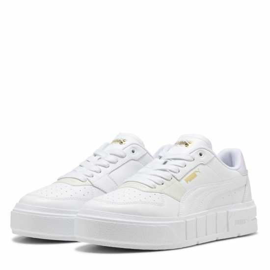 Puma Маратонки Cali Leather Court Trainers  