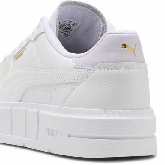Puma Маратонки Cali Leather Court Trainers  