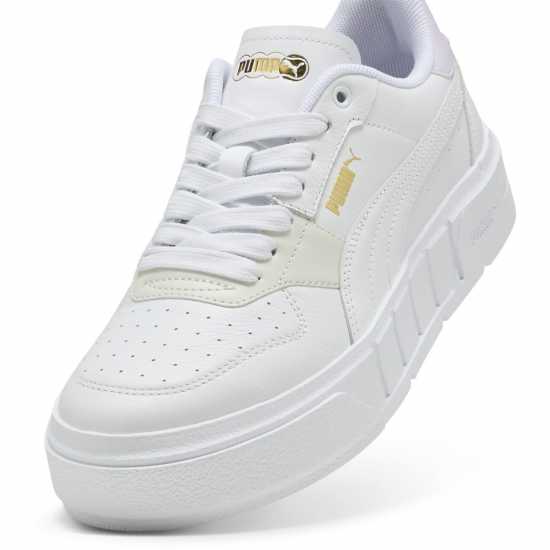 Puma Маратонки Cali Leather Court Trainers  